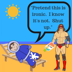 Irony