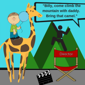 Movie Dad
