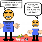 The Monotony of LIfe